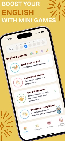 Word Sense Master screenshot
