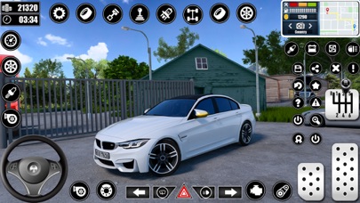 City Driving School Car Games Screenshot
