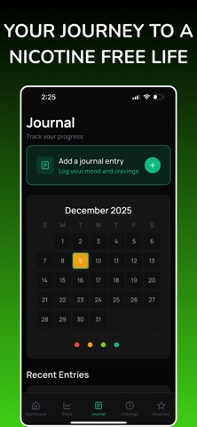 Quit Pouches: Nicotine Tracker Screenshot 5 of 5