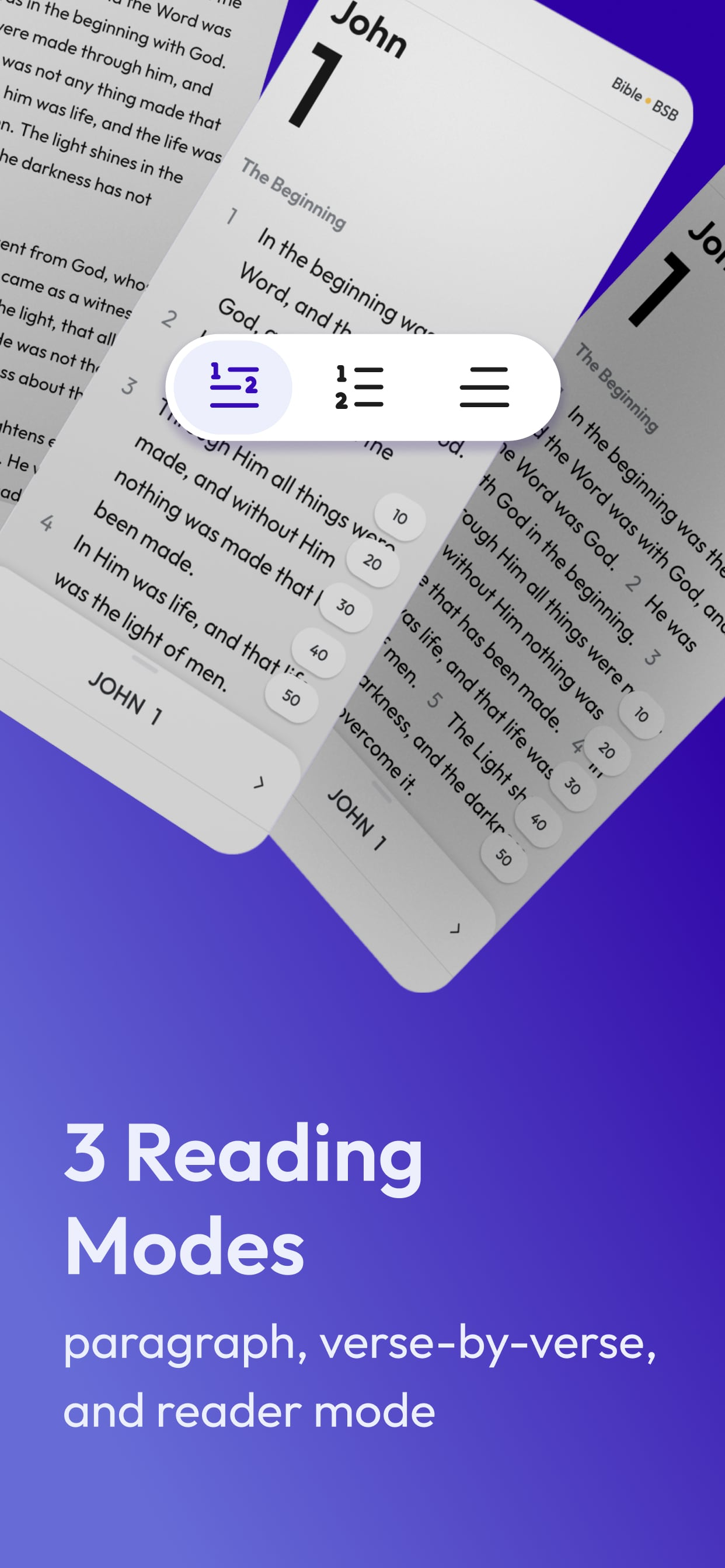 Eternity Bible