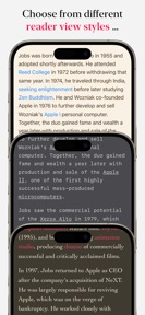 Couch – Read Later screenshot