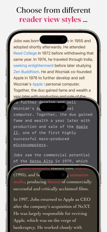 Couch – Read Later Screenshot 4 of 10
