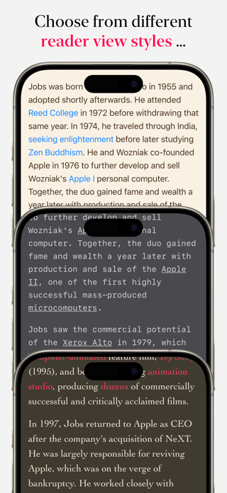 Couch – Read Later Screenshot 4 of 10