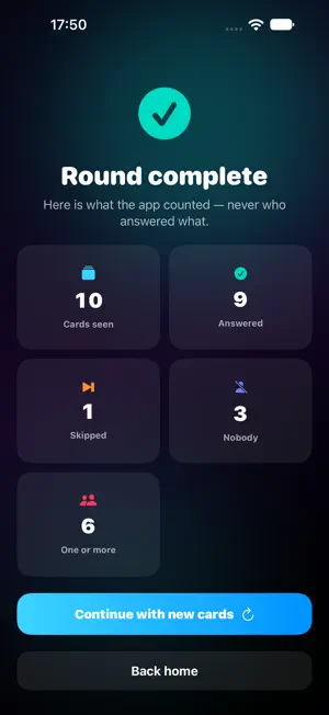 Never Have I Ever: Spill It screenshot 4