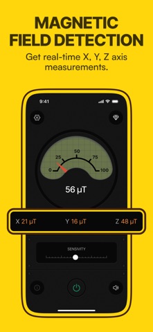 Stud Finder Wall Wood Detector screenshot