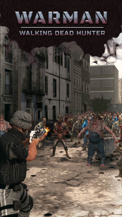 Warman: Walking Dead Hunter Screenshot