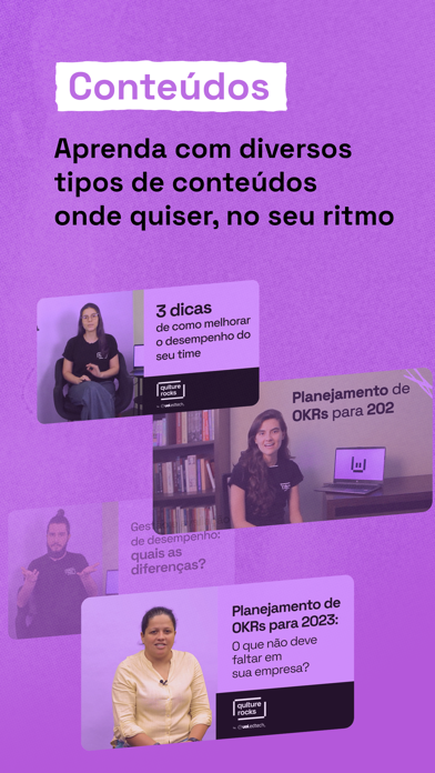 Screenshot #3 pour Learning by Qulture Rocks