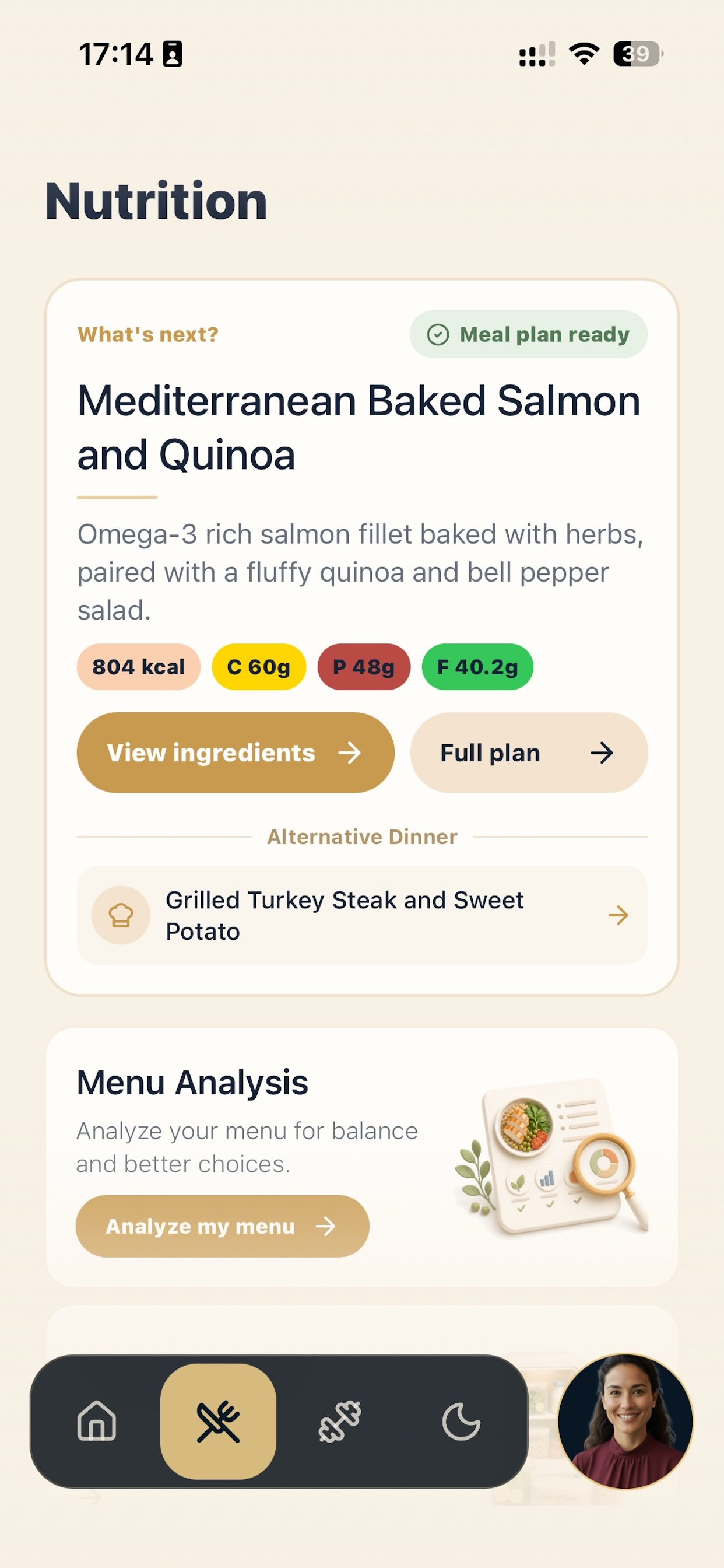 Aurora - Your Health Companion screenshot 3