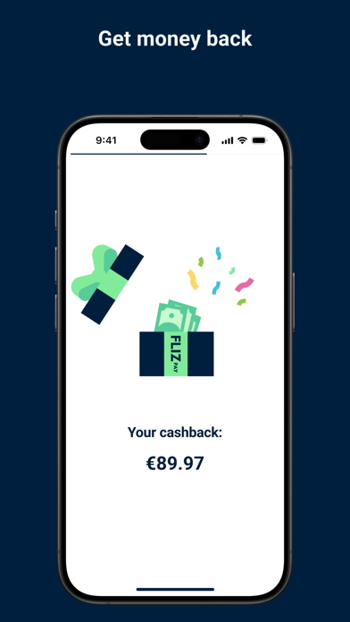 FLIZpay Screenshot