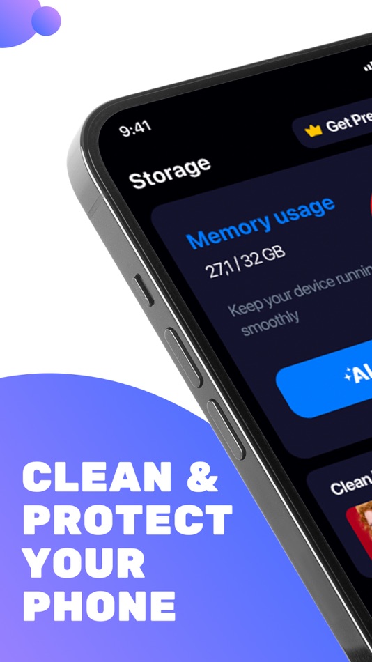 #1. ABC AI Security Cleaner (iOS) 由: romkazm