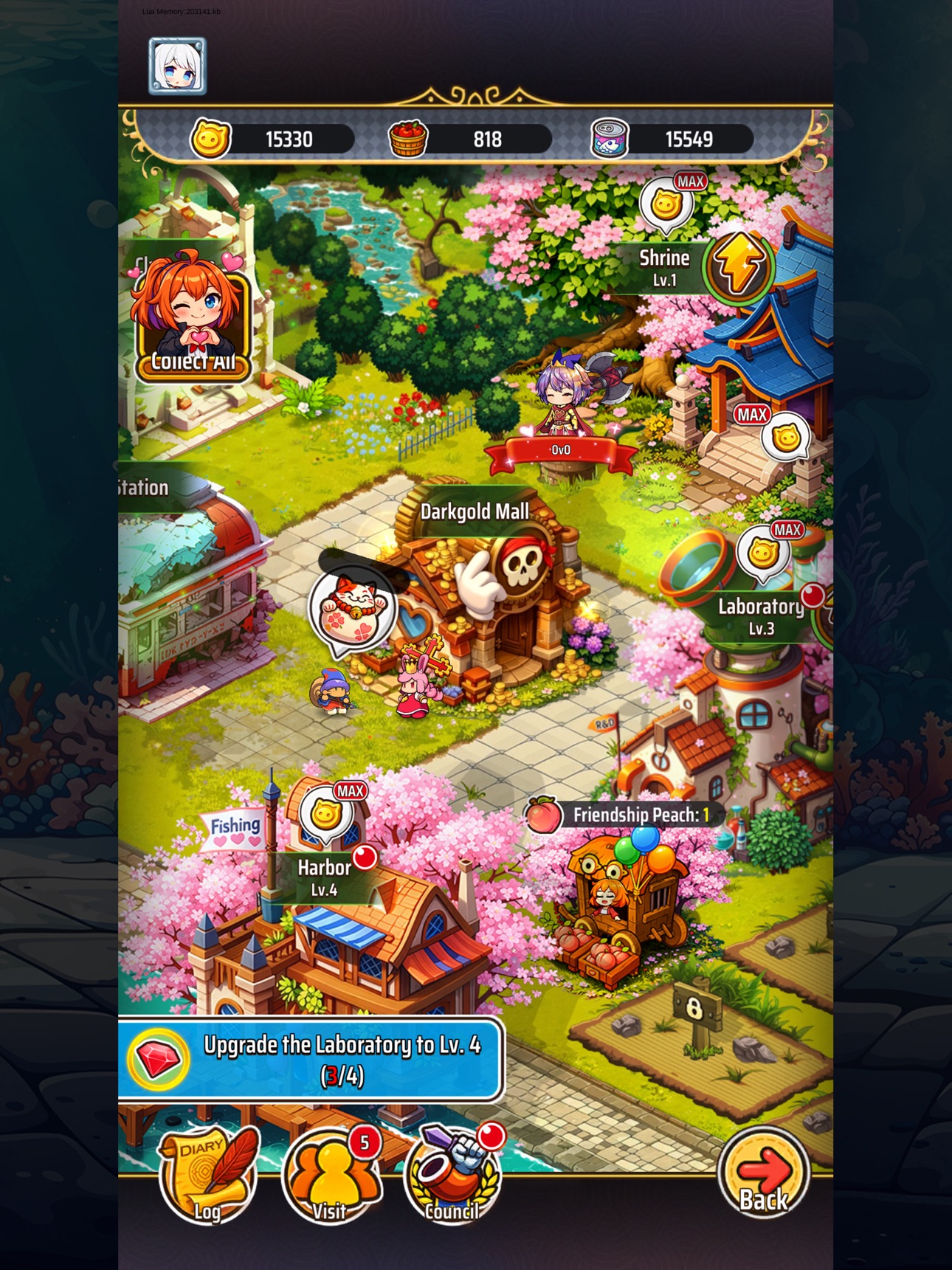 Screenshot 7 of Fluffy Tales: Wild Girls