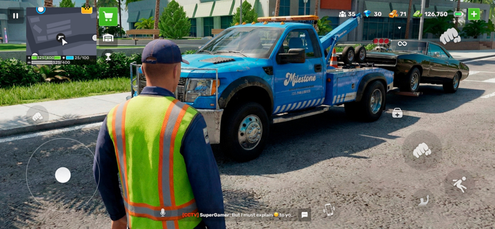 Flex City: Game RP Online screenshot 10