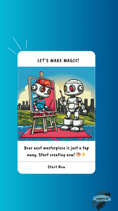 Goddo - AI Art Generator Screenshot
