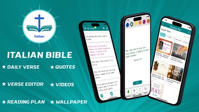 Italian Bible Screenshot