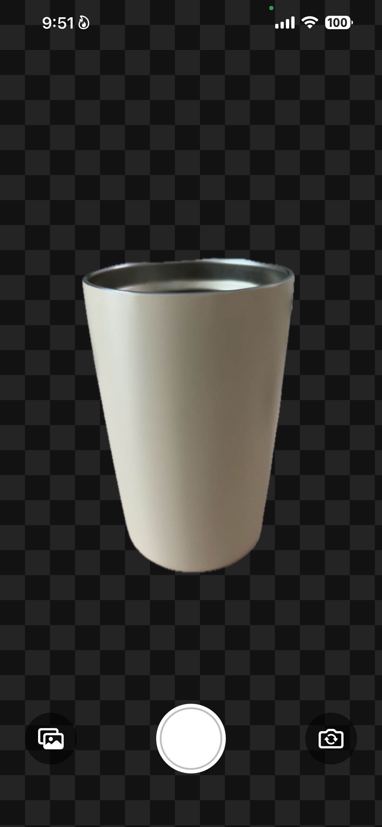 Screenshot 1 of PNGCAM