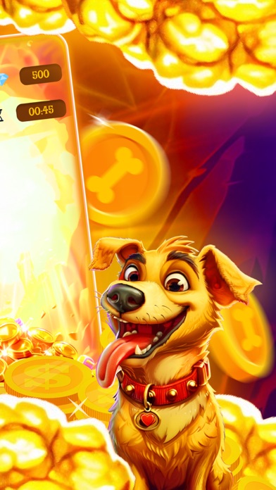 Hit the Gold Discovery Screenshot