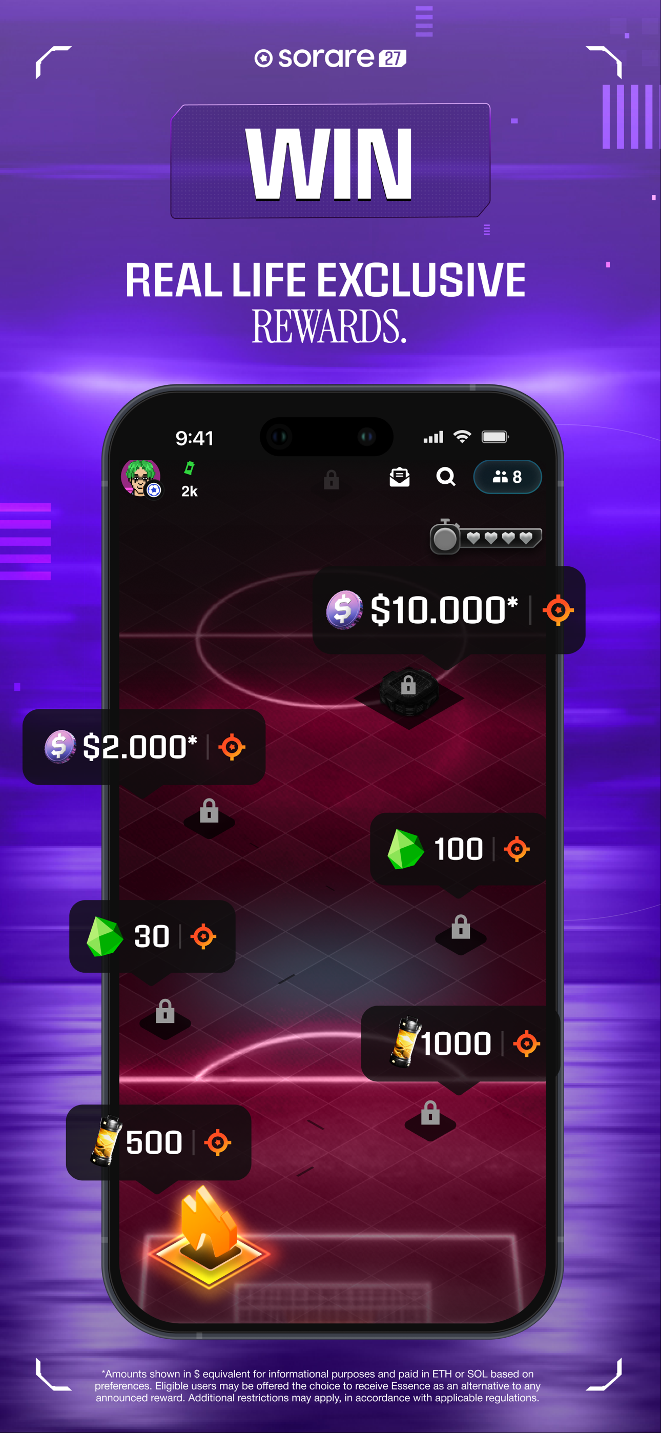 Sorare Fantasy Sports screenshot 4
