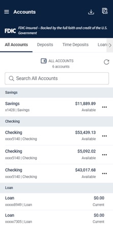 Crews Treasury Pro Screenshot 3 of 3