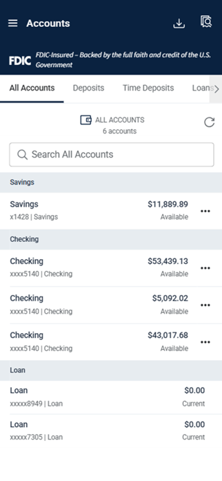 Crews Treasury Pro Screenshot 3 of 3