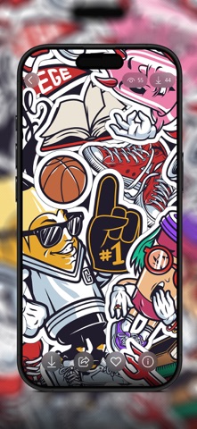 Dope Wallpapers 4K | FHD screenshot