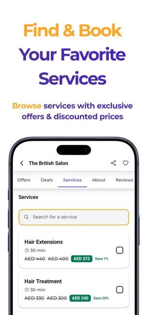 Freshul screenshot 4