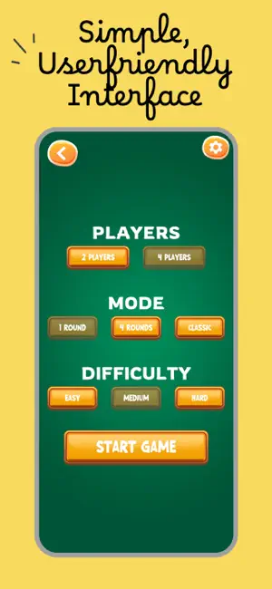 Canasta - Card Game screenshot 2