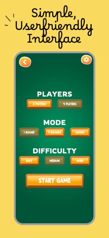 Canasta - Card Game iPhone screenshot