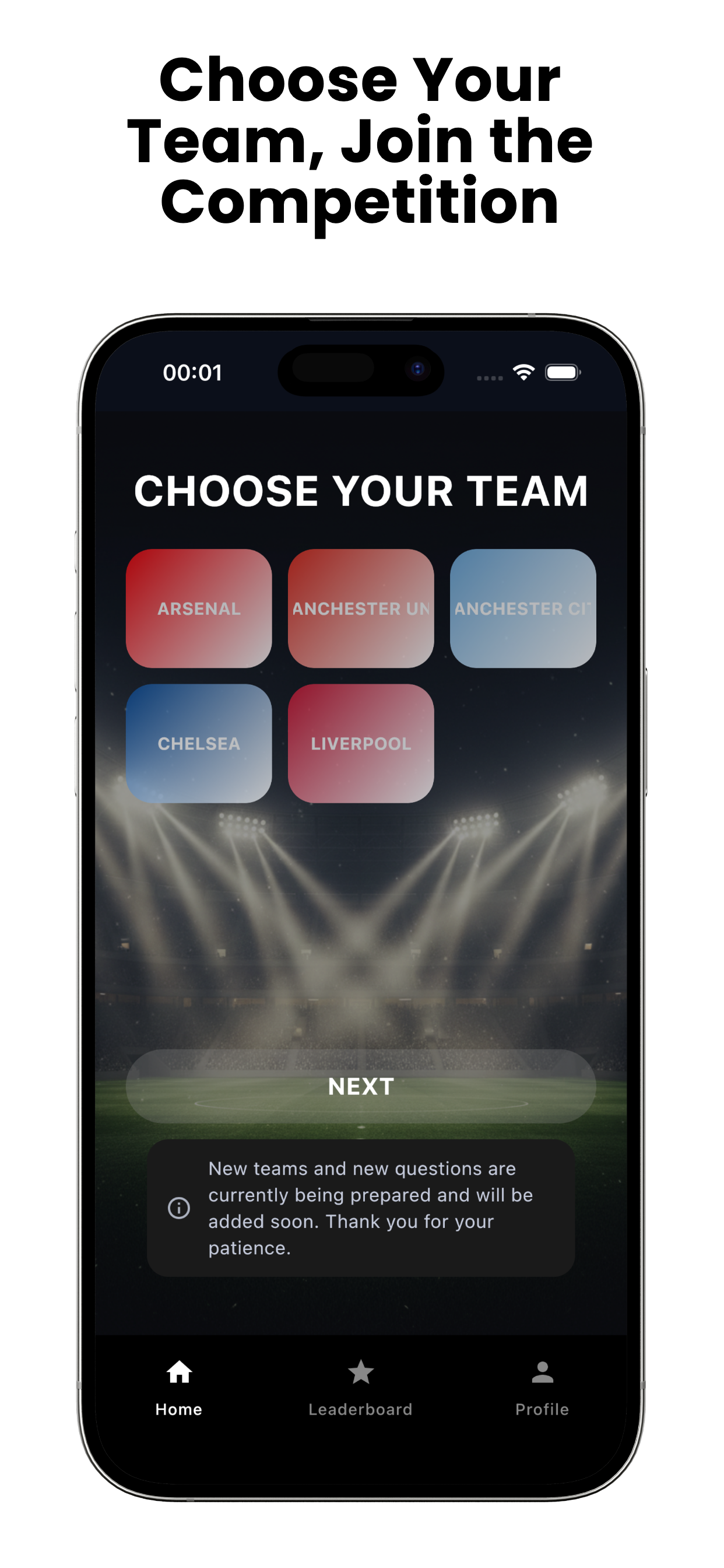 Football Quiz - Trivia Test screenshot 3