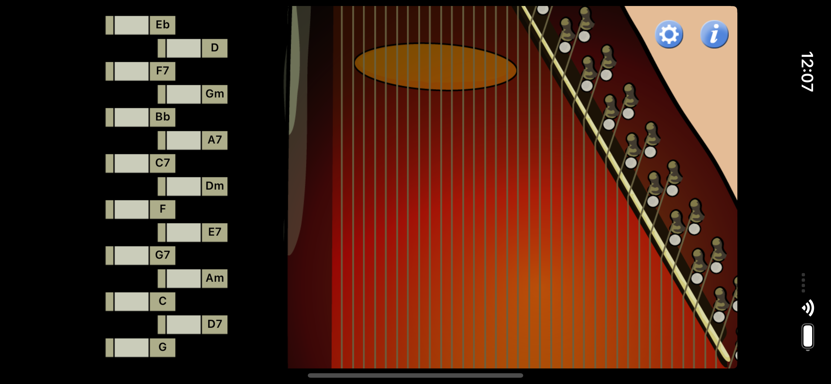 Autoharp