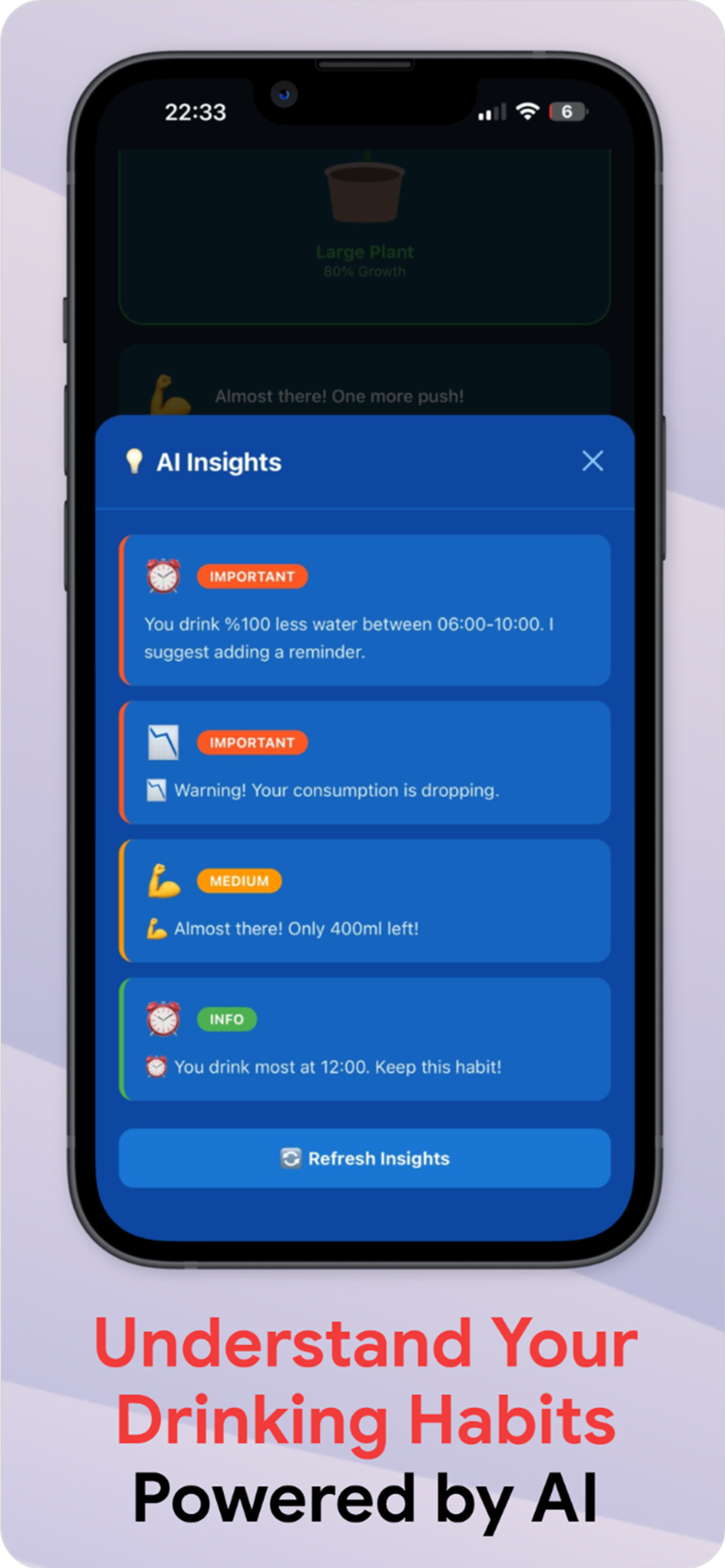 Smart Water: AI Insights