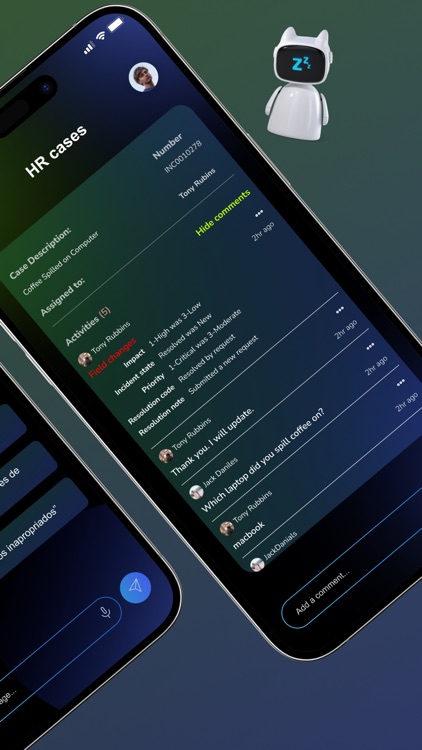 Kogniv: ServiceNow Assistant screenshot-3