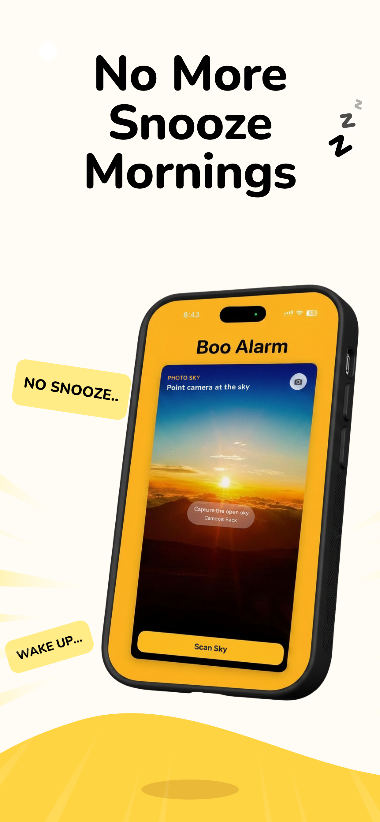 Boo Alarm screenshot 4