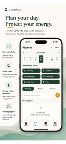 Grounde screenshot