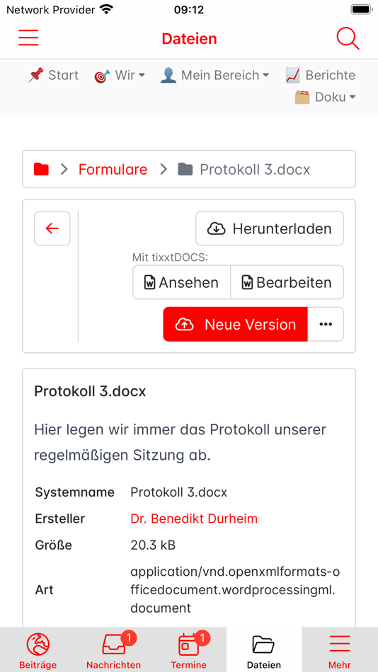 #5. SKP.community (iOS) 由: mixxt GmbH