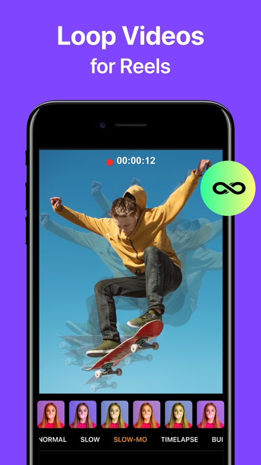 #5. GIF Maker - Make Video to GIFs (iOS) 来自: Brain Craft Ltd