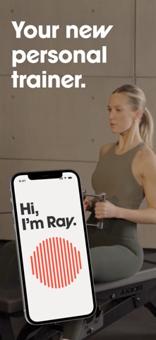 Ray: AI Personal Trainer Screenshot 1 of 7