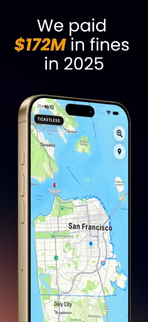 Ticketless+ screenshot 2