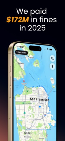 Ticketless+ Screenshot 2 of 8
