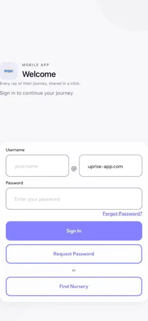 UpriseEdu screenshot 1