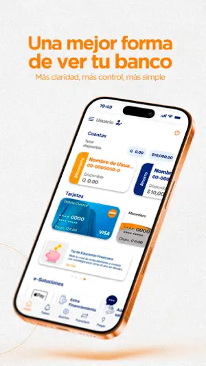 InterBanking Móvil screenshot 3