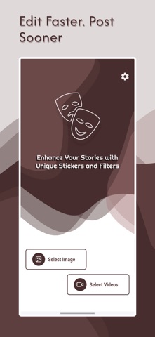 Story Maker Pro iPhone screenshot