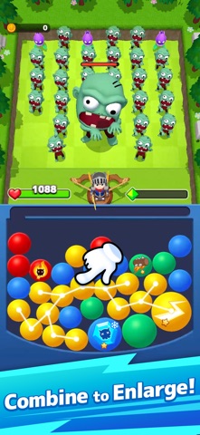 Mega Bounce Hero Screenshot 1 of 8