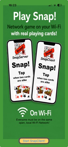SnapClient Screenshot 1 of 5