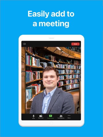 Cloud Meetings Backgrounds screenshot 4