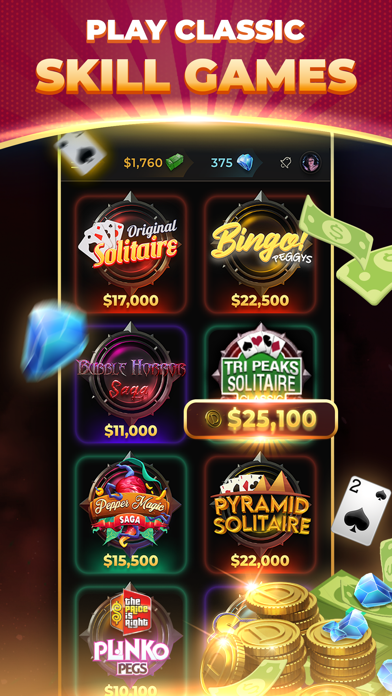 DuelCash: Play for Cash Screenshot