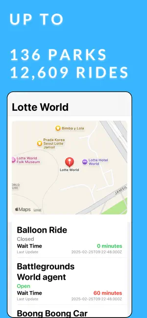 Walter Park screenshot 3