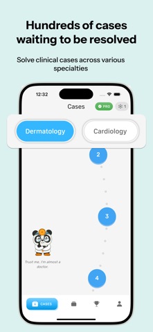 Medicase: 提升临床诊疗技能 screenshot