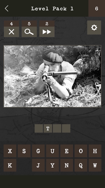 Guess the World War II Weapon