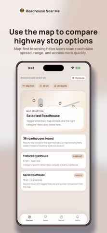 Roadhouse Near Me screenshot