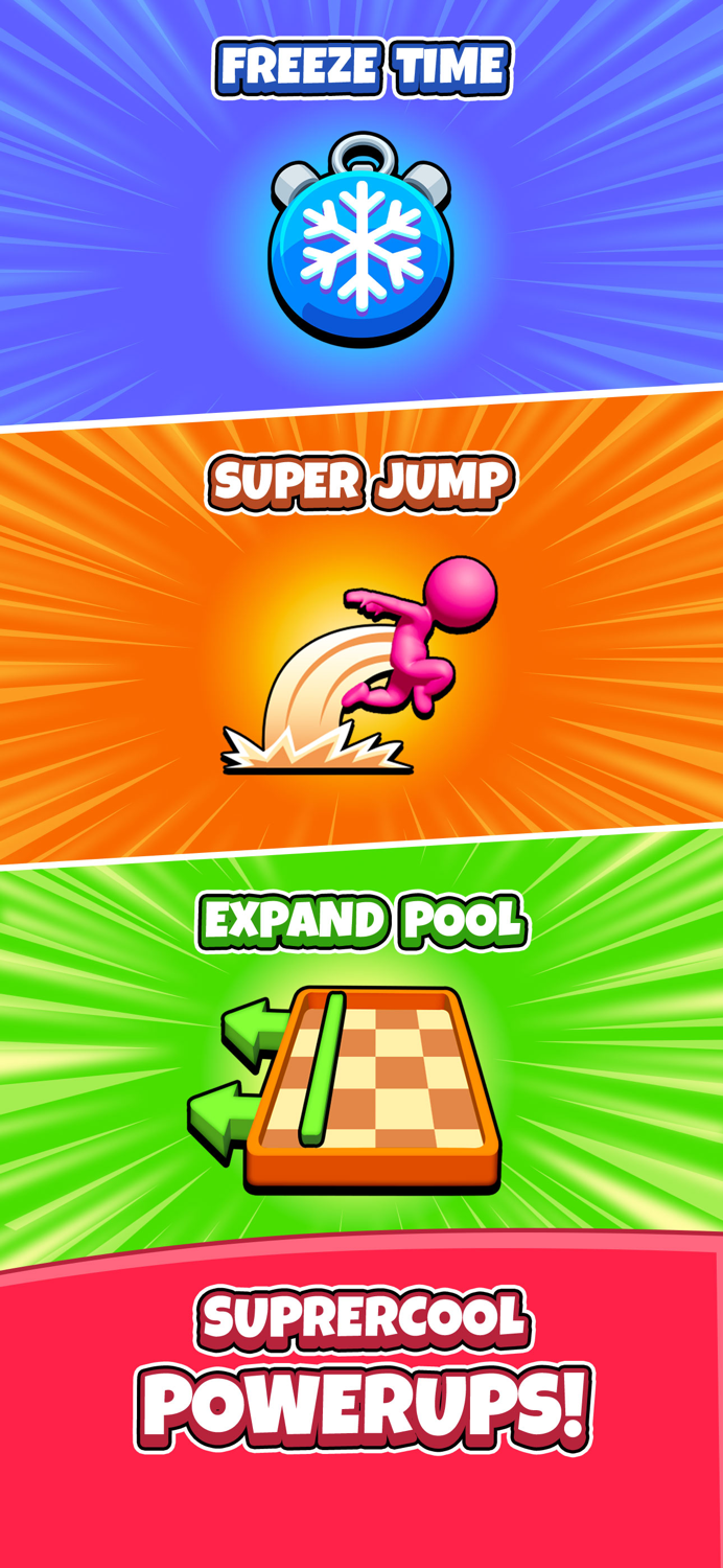 Pool Away - Sort Puzzle Game